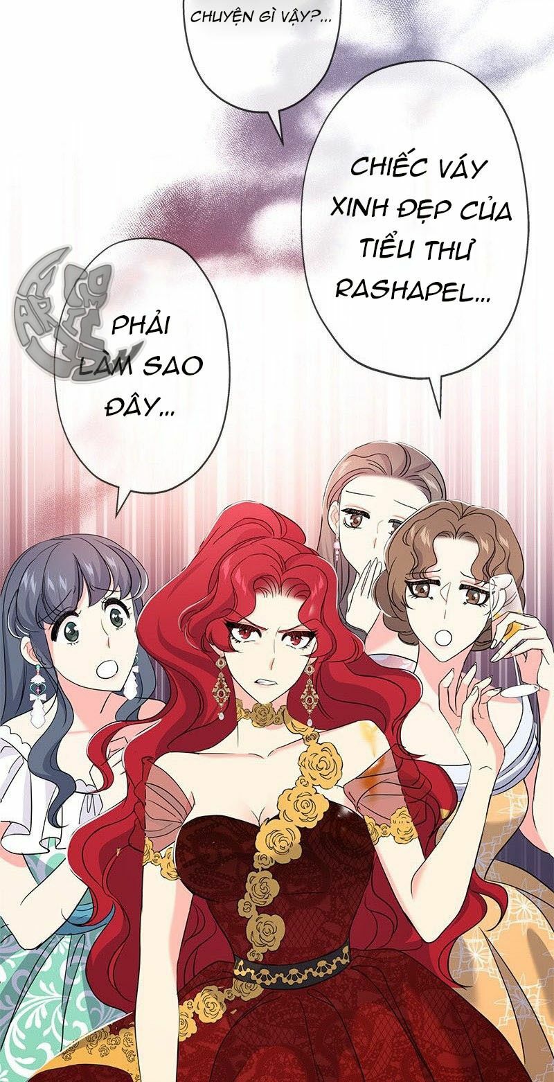 Nếu Là Phản Diện, Liệu Tôi Sẽ Chết?: Chapter 17