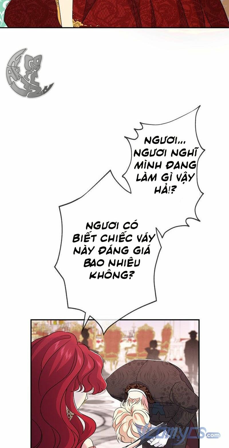 Nếu Là Phản Diện, Liệu Tôi Sẽ Chết?: Chapter 17