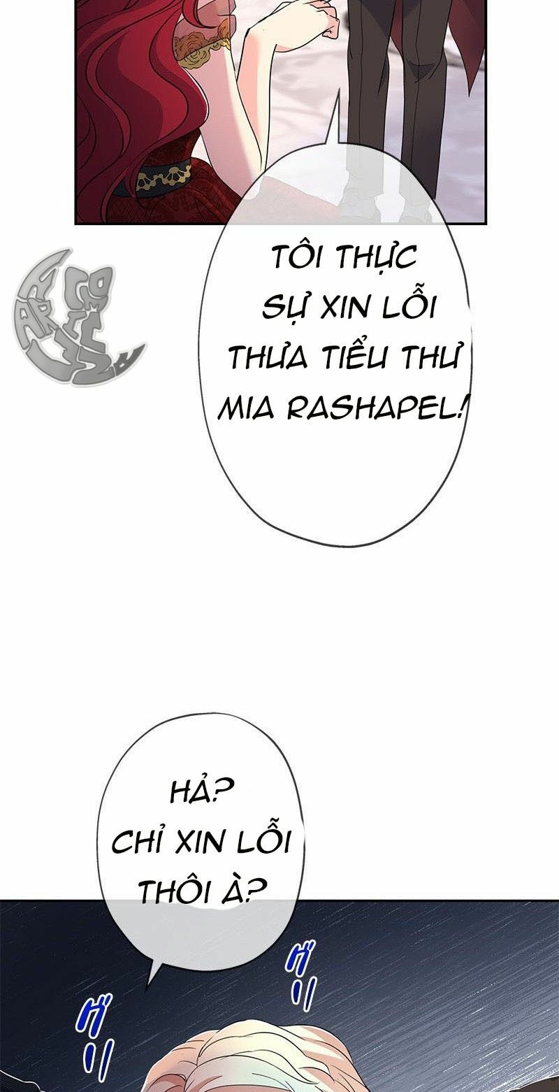 Nếu Là Phản Diện, Liệu Tôi Sẽ Chết?: Chapter 17