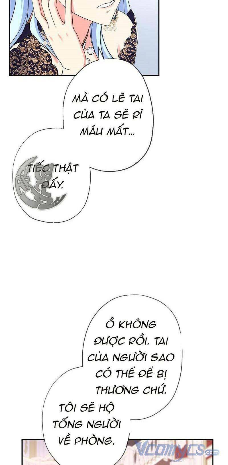 Nếu Là Phản Diện, Liệu Tôi Sẽ Chết?: Chapter 18