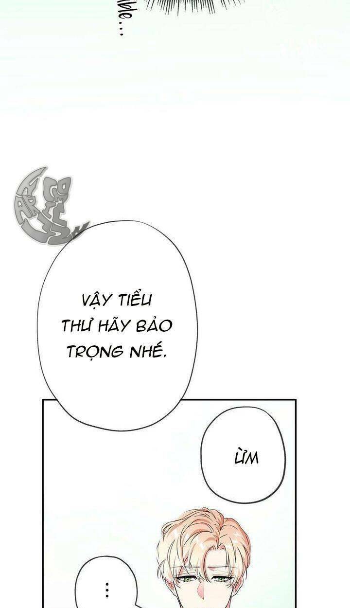 Nếu Là Phản Diện, Liệu Tôi Sẽ Chết?: Chapter 19