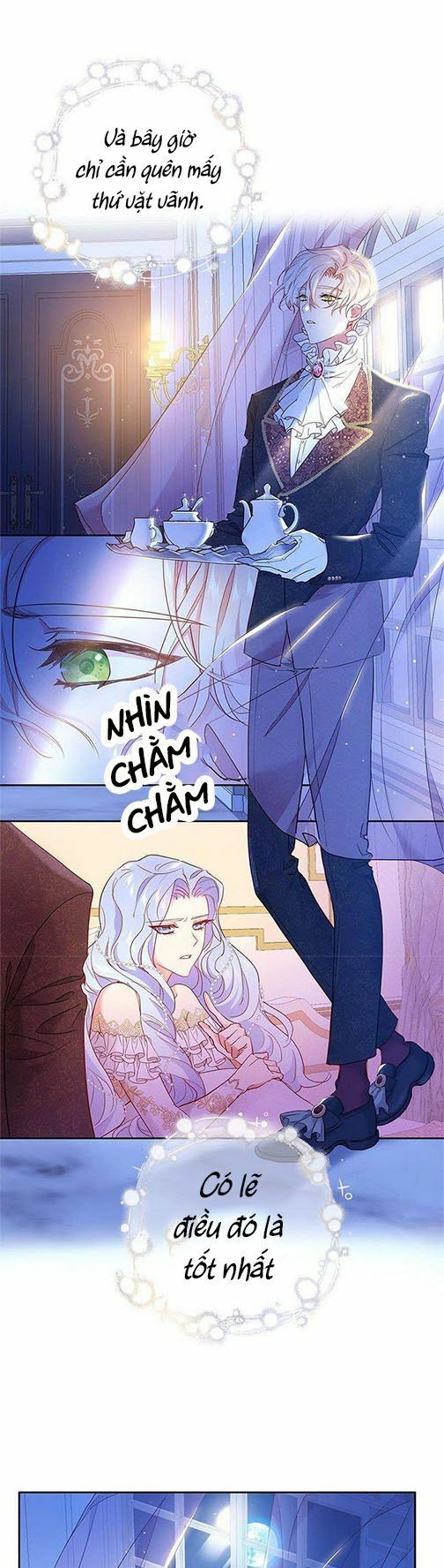 Nếu Là Phản Diện, Liệu Tôi Sẽ Chết?: Chapter 2