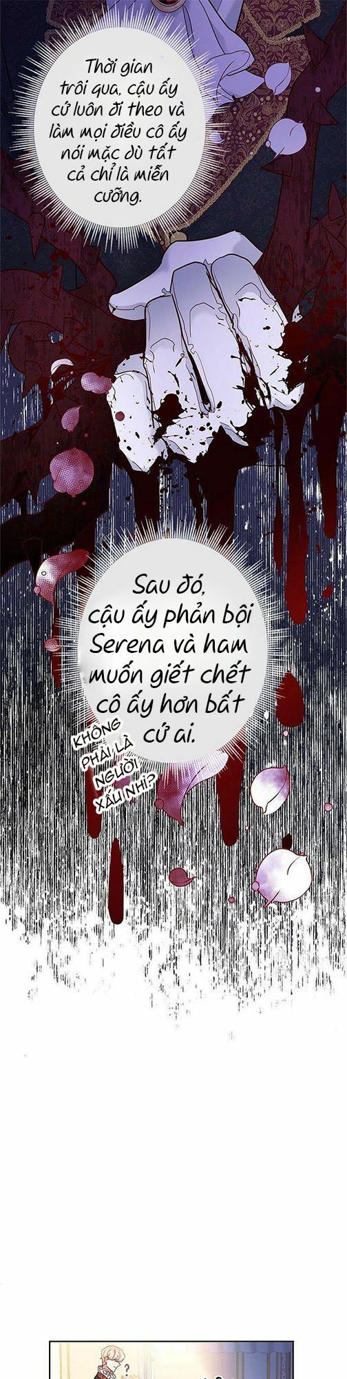 Nếu Là Phản Diện, Liệu Tôi Sẽ Chết?: Chapter 2
