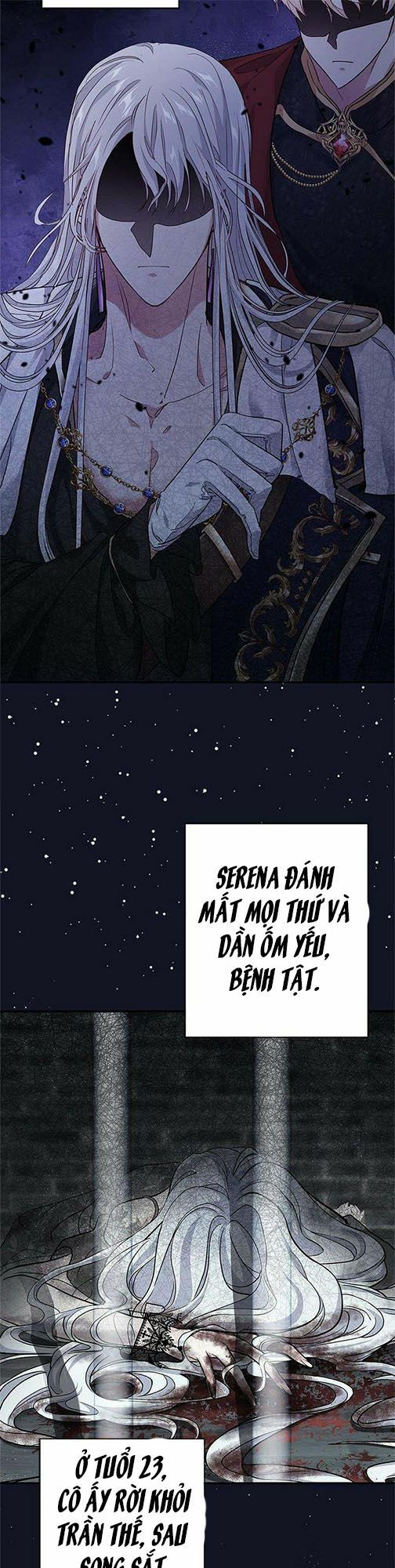 Nếu Là Phản Diện, Liệu Tôi Sẽ Chết?: Chapter 2