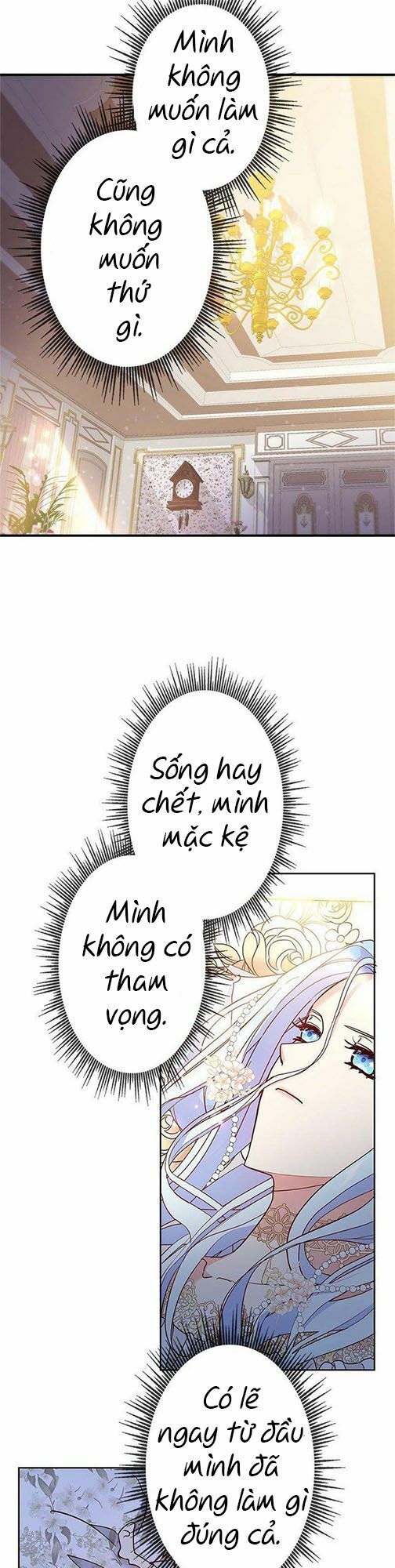 Nếu Là Phản Diện, Liệu Tôi Sẽ Chết?: Chapter 2