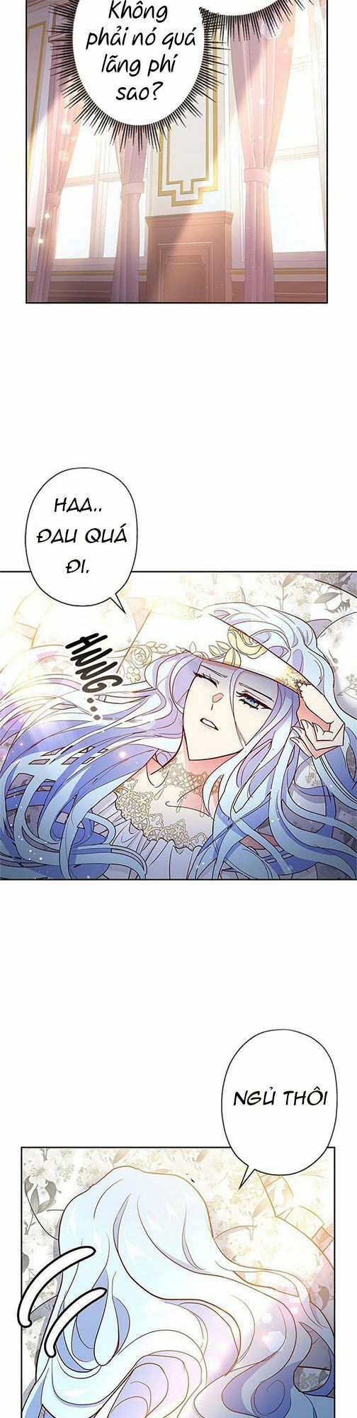 Nếu Là Phản Diện, Liệu Tôi Sẽ Chết?: Chapter 2