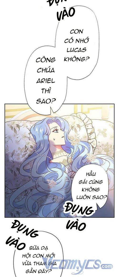 Nếu Là Phản Diện, Liệu Tôi Sẽ Chết?: Chapter 2