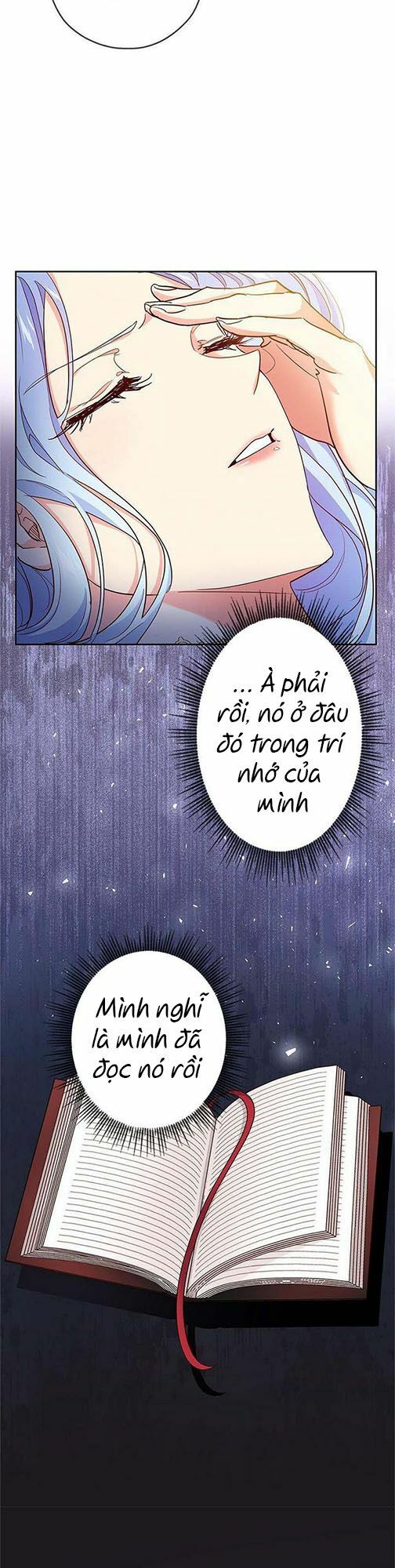 Nếu Là Phản Diện, Liệu Tôi Sẽ Chết?: Chapter 2