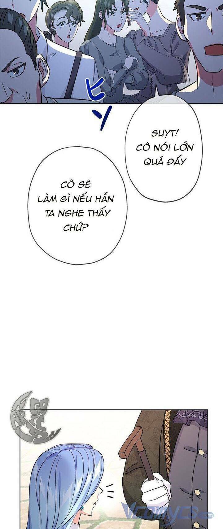 Nếu Là Phản Diện, Liệu Tôi Sẽ Chết?: Chapter 20