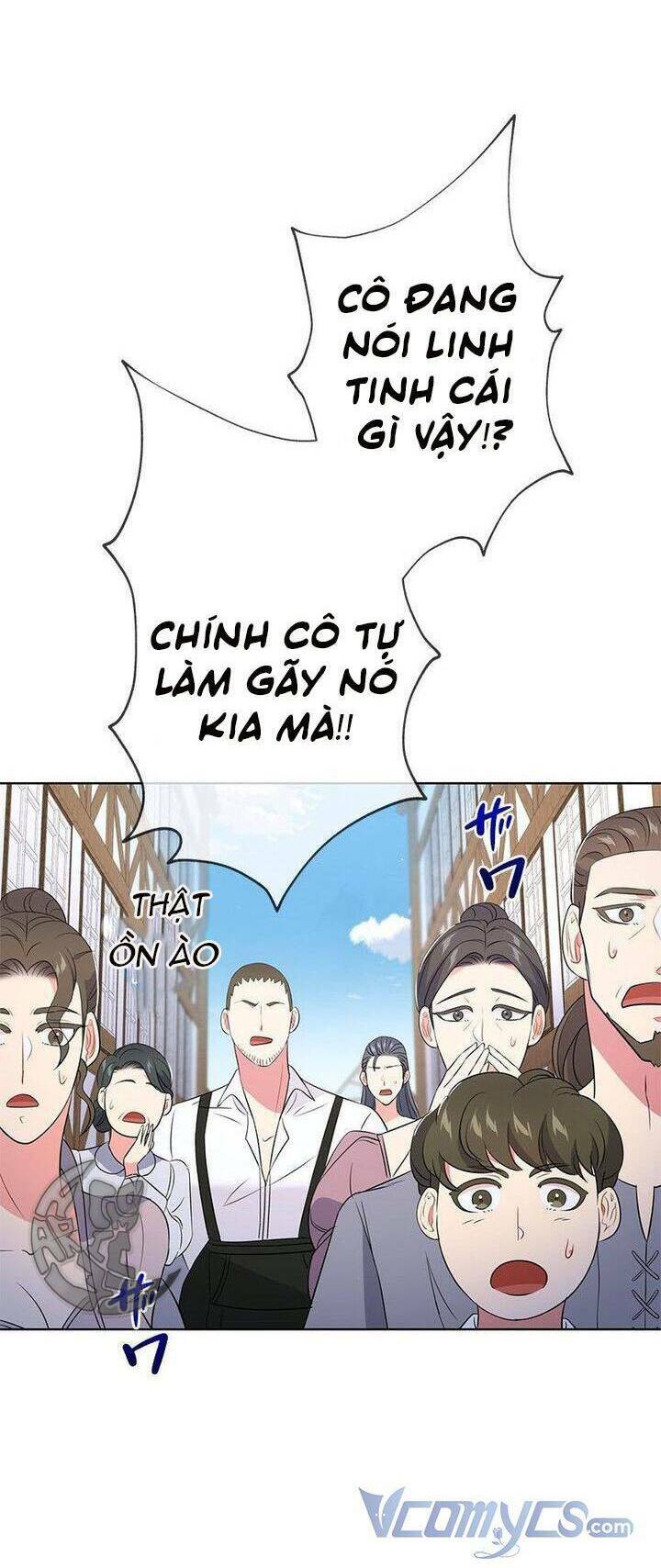 Nếu Là Phản Diện, Liệu Tôi Sẽ Chết?: Chapter 20