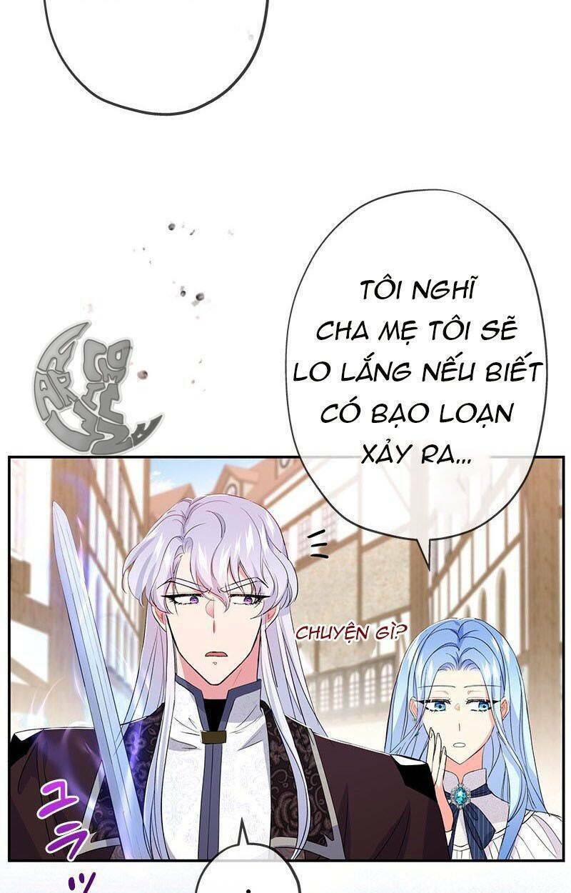 Nếu Là Phản Diện, Liệu Tôi Sẽ Chết?: Chapter 21