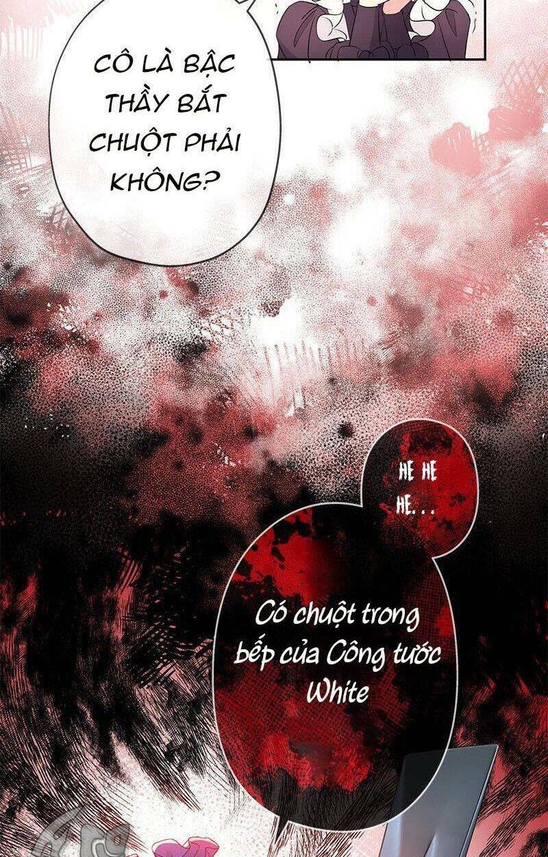 Nếu Là Phản Diện, Liệu Tôi Sẽ Chết?: Chapter 21