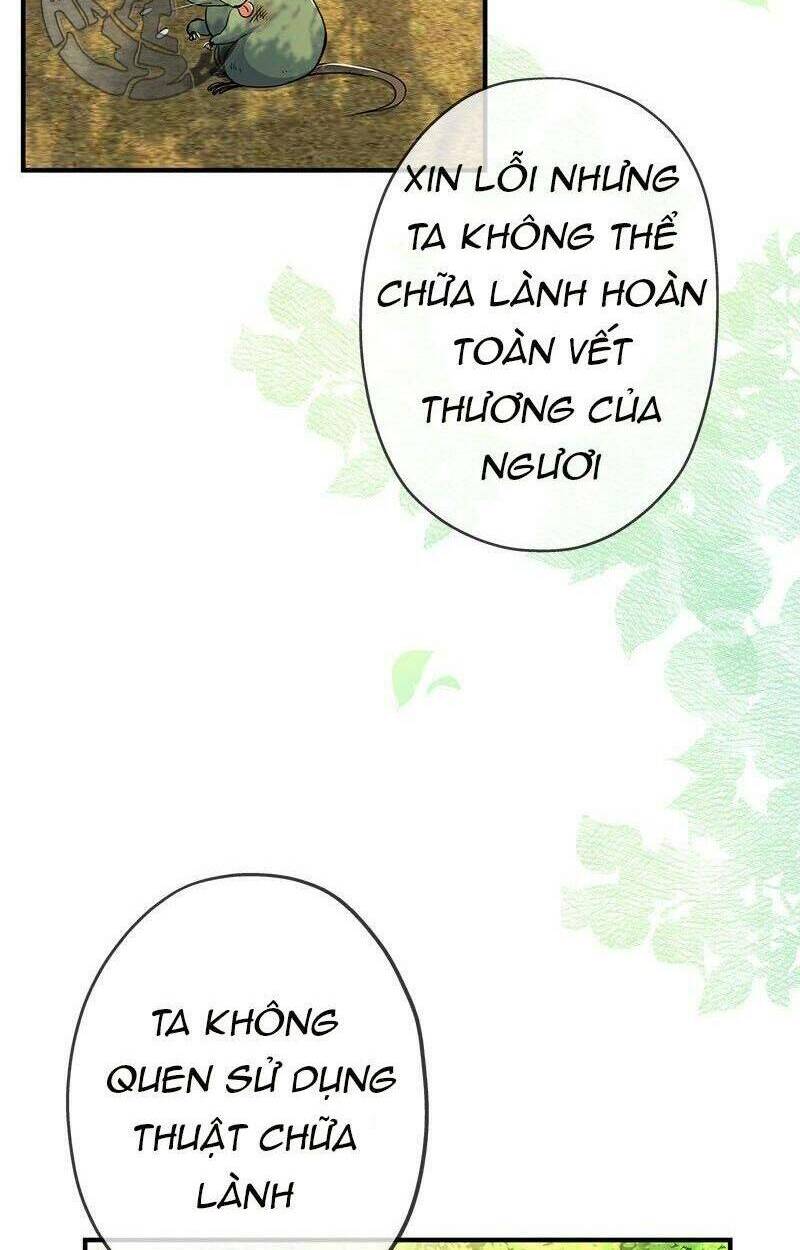 Nếu Là Phản Diện, Liệu Tôi Sẽ Chết?: Chapter 21