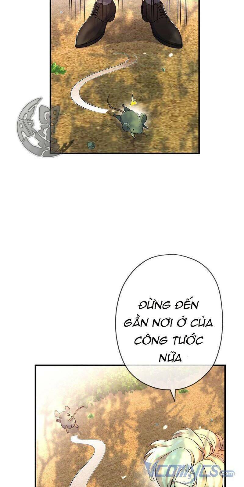 Nếu Là Phản Diện, Liệu Tôi Sẽ Chết?: Chapter 21