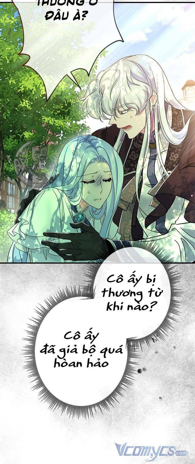 Nếu Là Phản Diện, Liệu Tôi Sẽ Chết?: Chapter 21