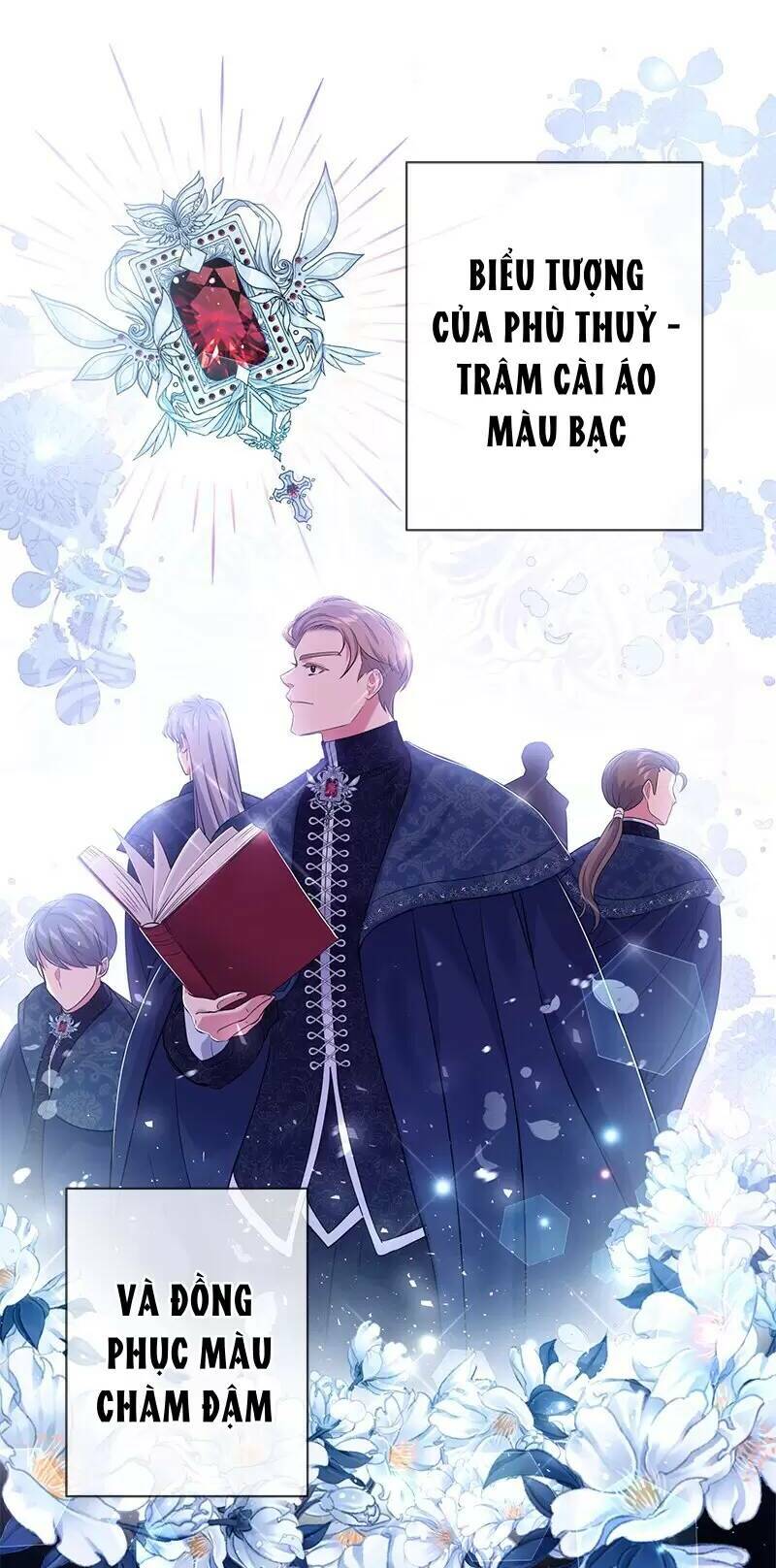 Nếu Là Phản Diện, Liệu Tôi Sẽ Chết?: Chapter 23