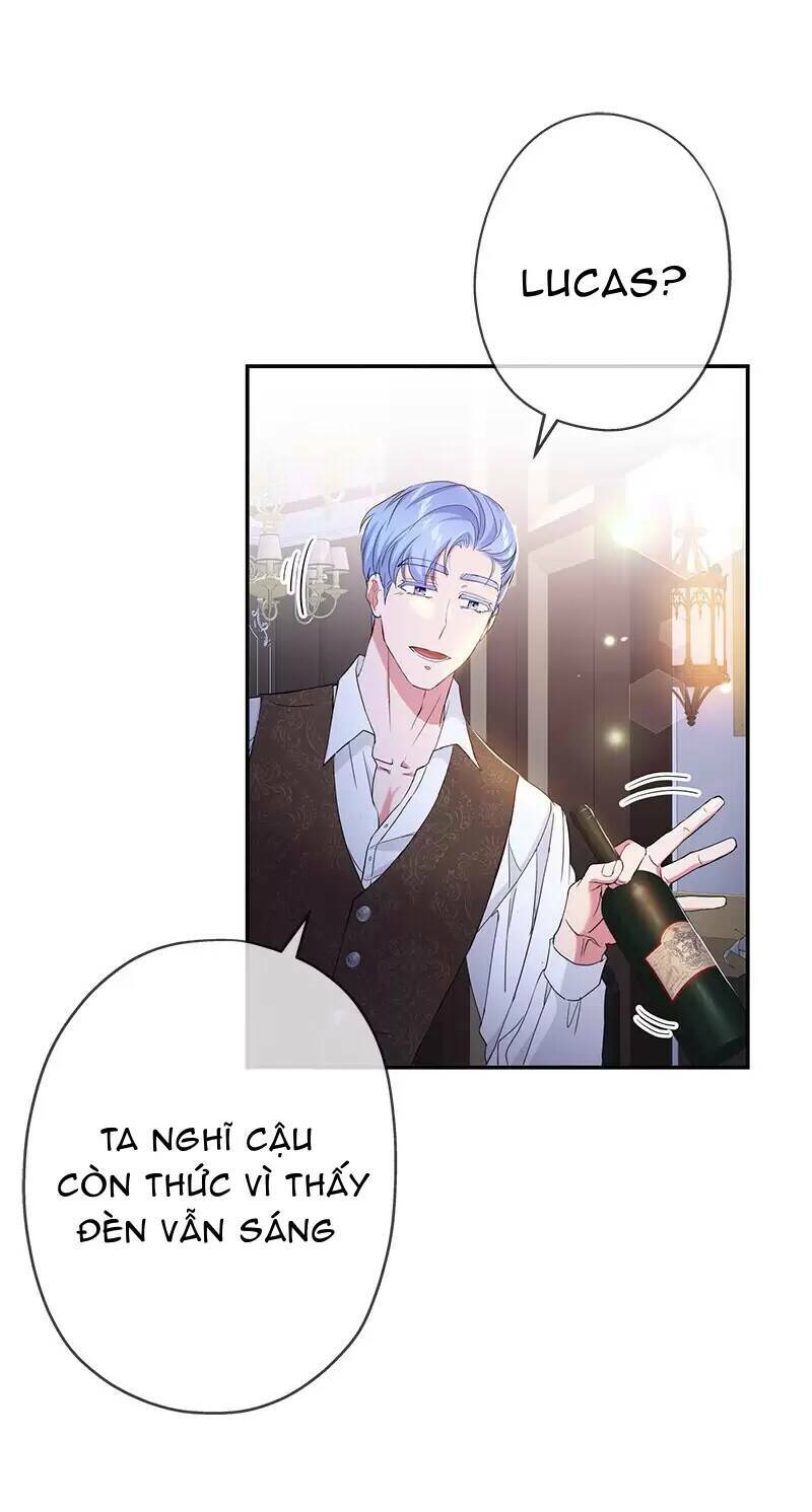 Nếu Là Phản Diện, Liệu Tôi Sẽ Chết?: Chapter 24