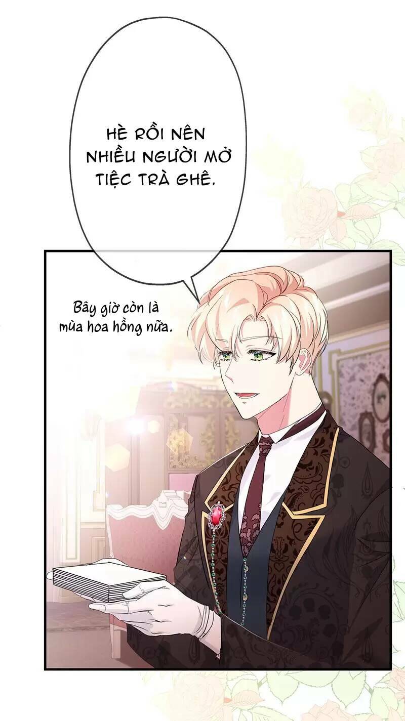 Nếu Là Phản Diện, Liệu Tôi Sẽ Chết?: Chapter 25
