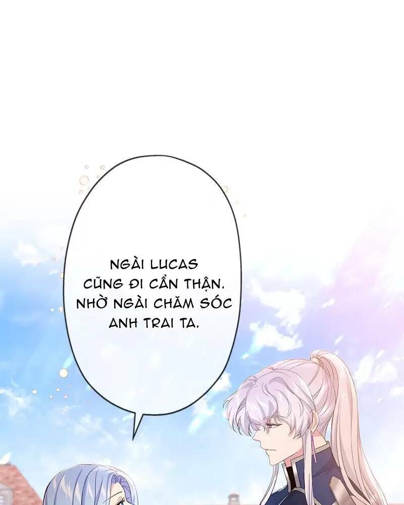 Nếu Là Phản Diện, Liệu Tôi Sẽ Chết?: Chapter 25