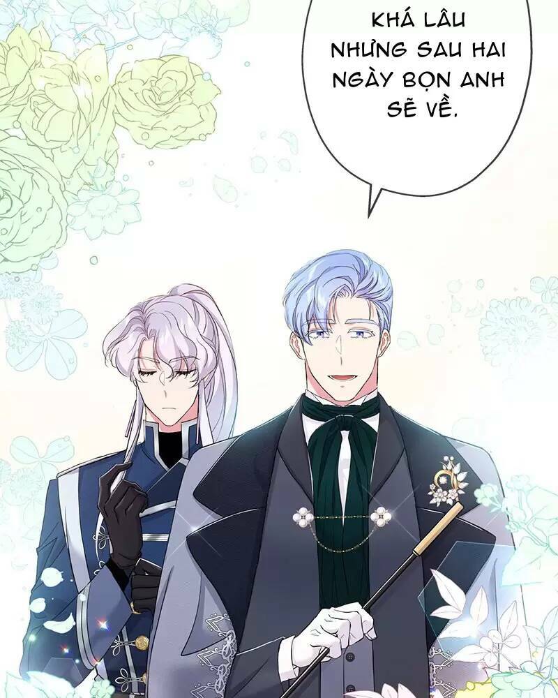 Nếu Là Phản Diện, Liệu Tôi Sẽ Chết?: Chapter 25