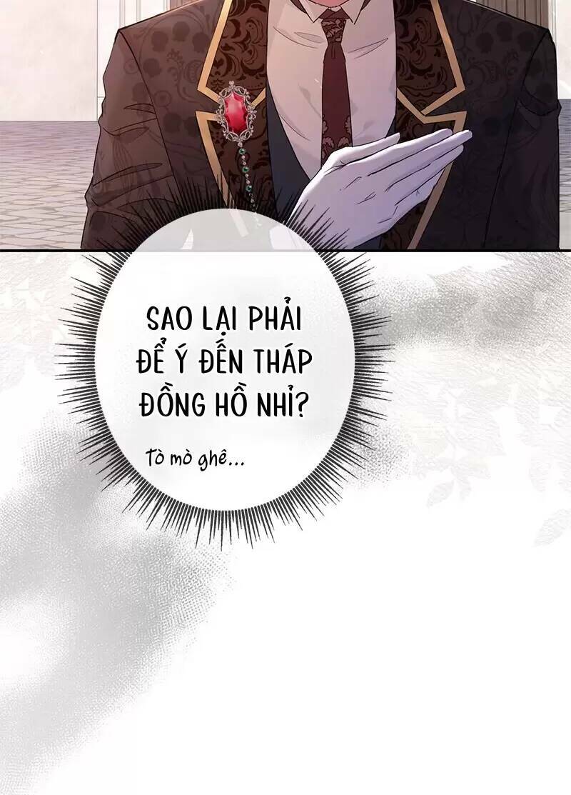 Nếu Là Phản Diện, Liệu Tôi Sẽ Chết?: Chapter 25