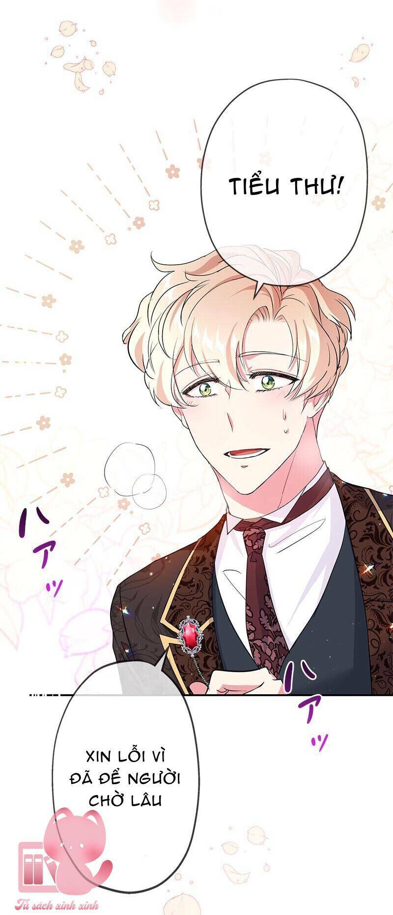 Nếu Là Phản Diện, Liệu Tôi Sẽ Chết?: Chapter 26