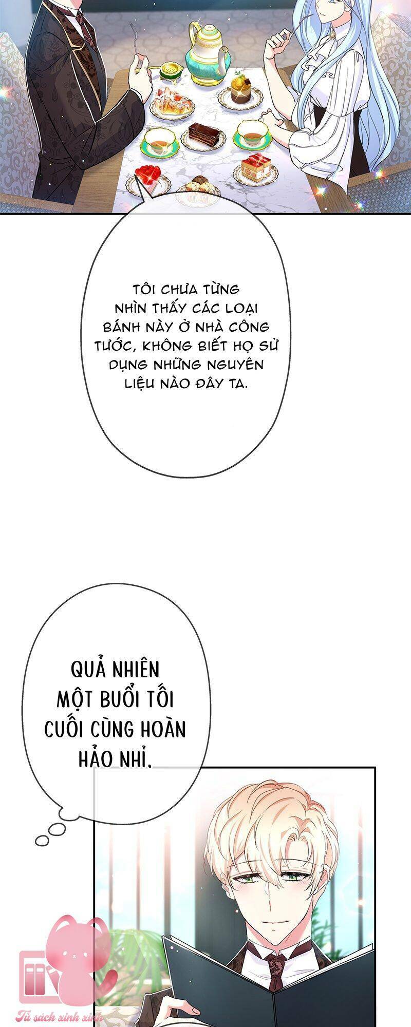 Nếu Là Phản Diện, Liệu Tôi Sẽ Chết?: Chapter 26