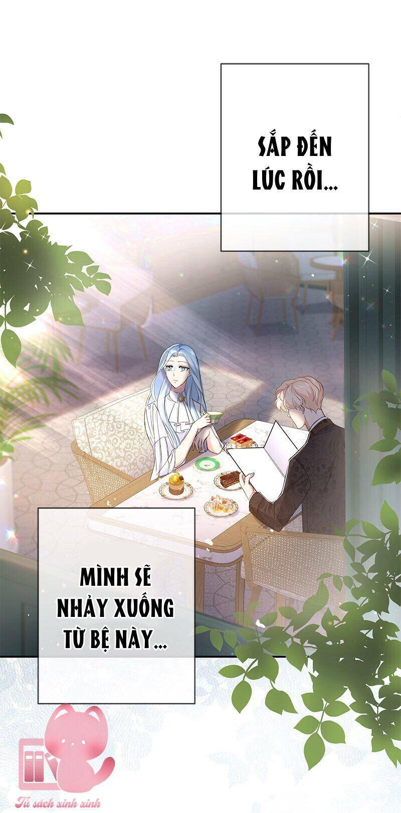 Nếu Là Phản Diện, Liệu Tôi Sẽ Chết?: Chapter 26