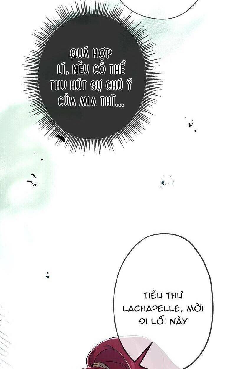 Nếu Là Phản Diện, Liệu Tôi Sẽ Chết?: Chapter 27