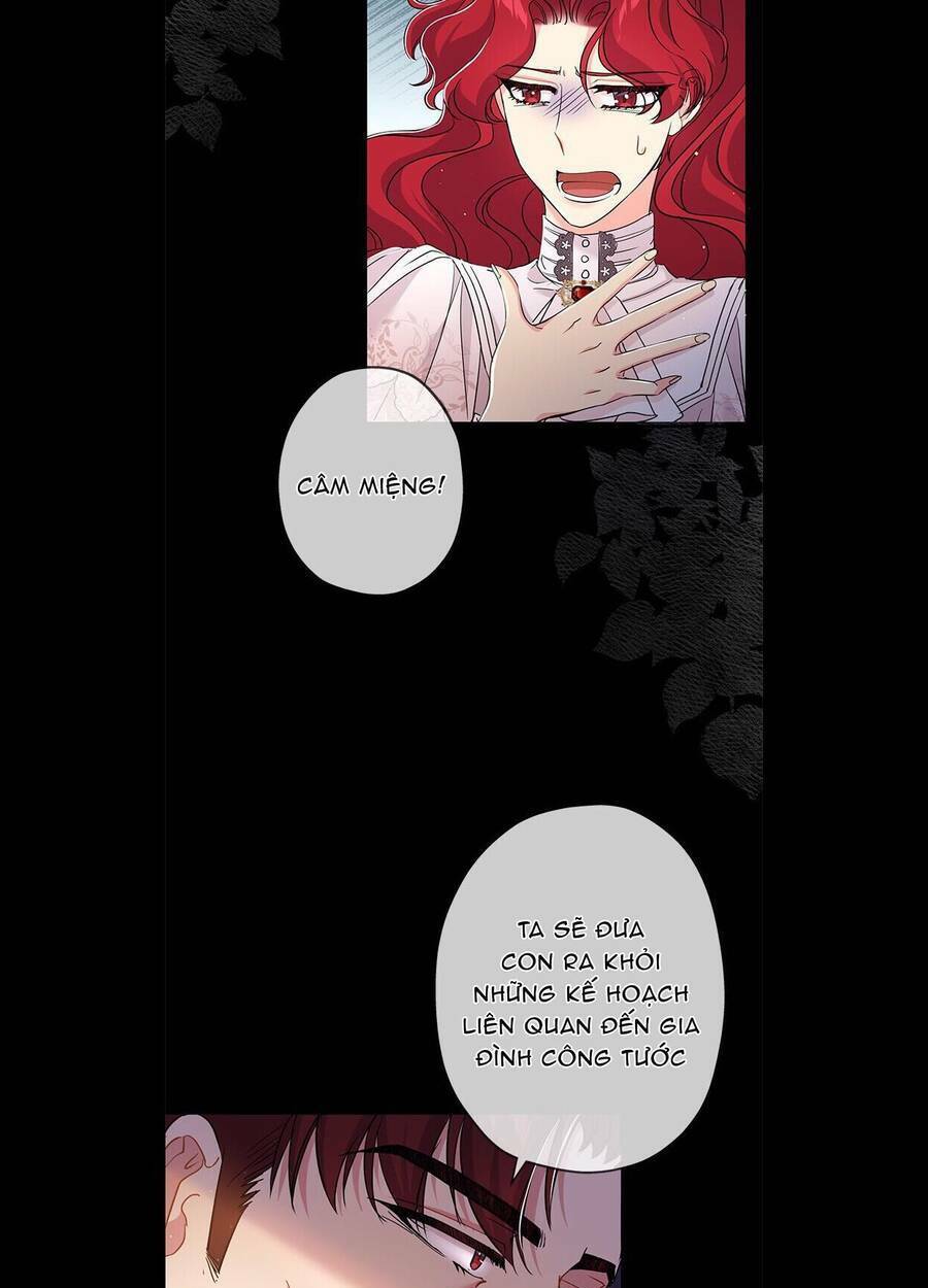 Nếu Là Phản Diện, Liệu Tôi Sẽ Chết?: Chapter 27