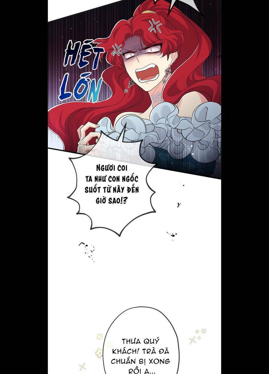 Nếu Là Phản Diện, Liệu Tôi Sẽ Chết?: Chapter 27