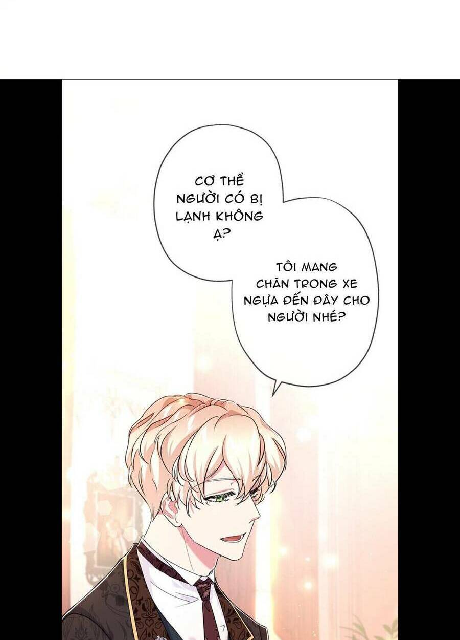 Nếu Là Phản Diện, Liệu Tôi Sẽ Chết?: Chapter 27