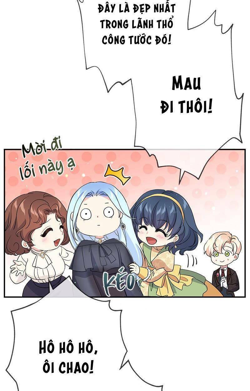 Nếu Là Phản Diện, Liệu Tôi Sẽ Chết?: Chapter 27