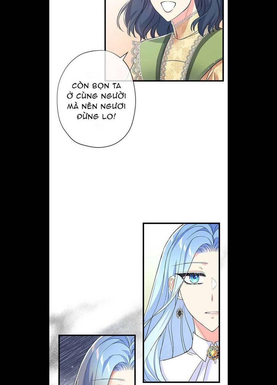Nếu Là Phản Diện, Liệu Tôi Sẽ Chết?: Chapter 27