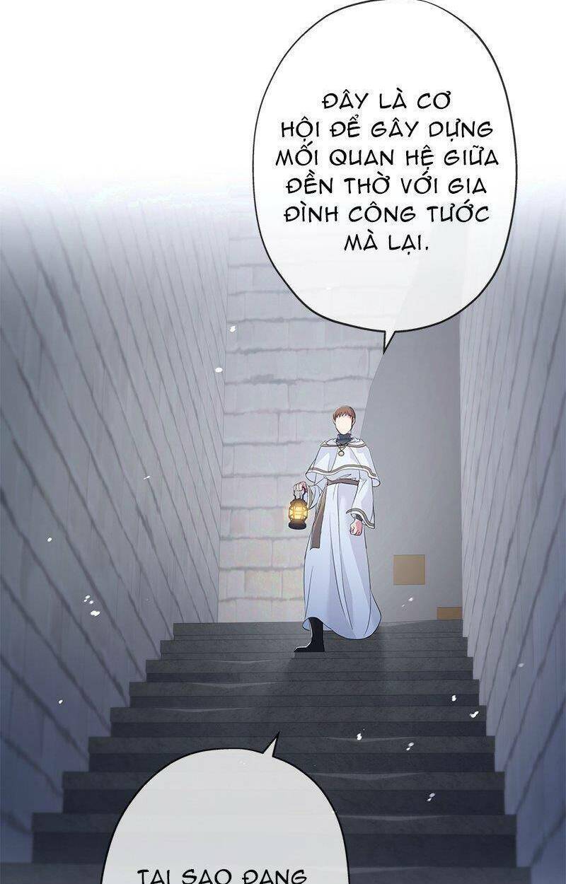 Nếu Là Phản Diện, Liệu Tôi Sẽ Chết?: Chapter 28