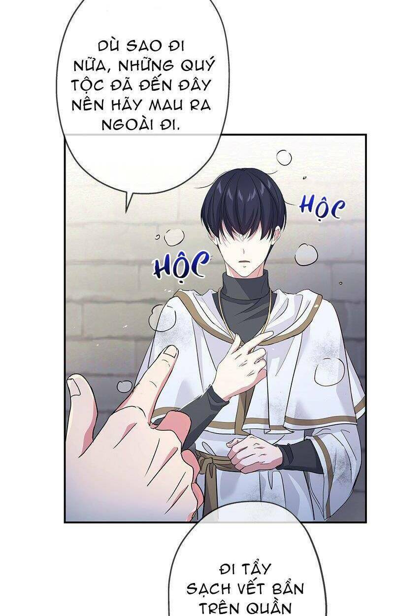 Nếu Là Phản Diện, Liệu Tôi Sẽ Chết?: Chapter 28