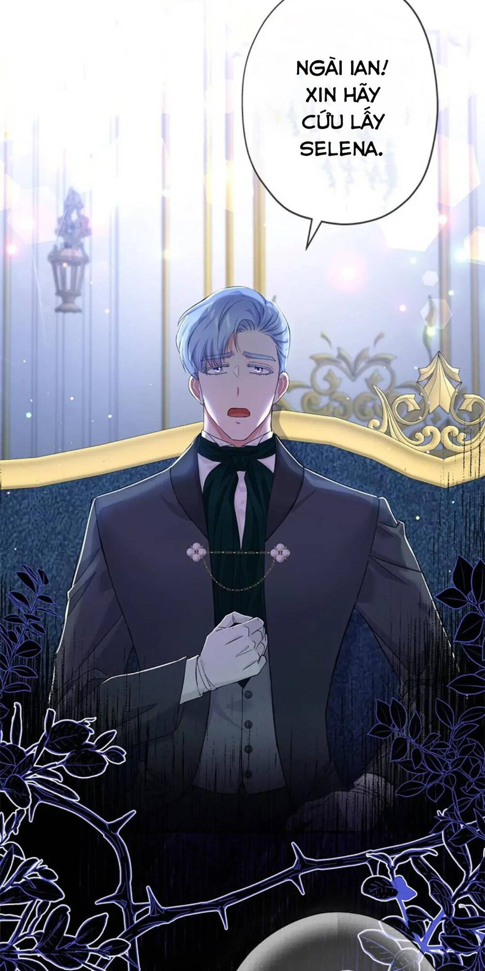 Nếu Là Phản Diện, Liệu Tôi Sẽ Chết?: Chapter 29