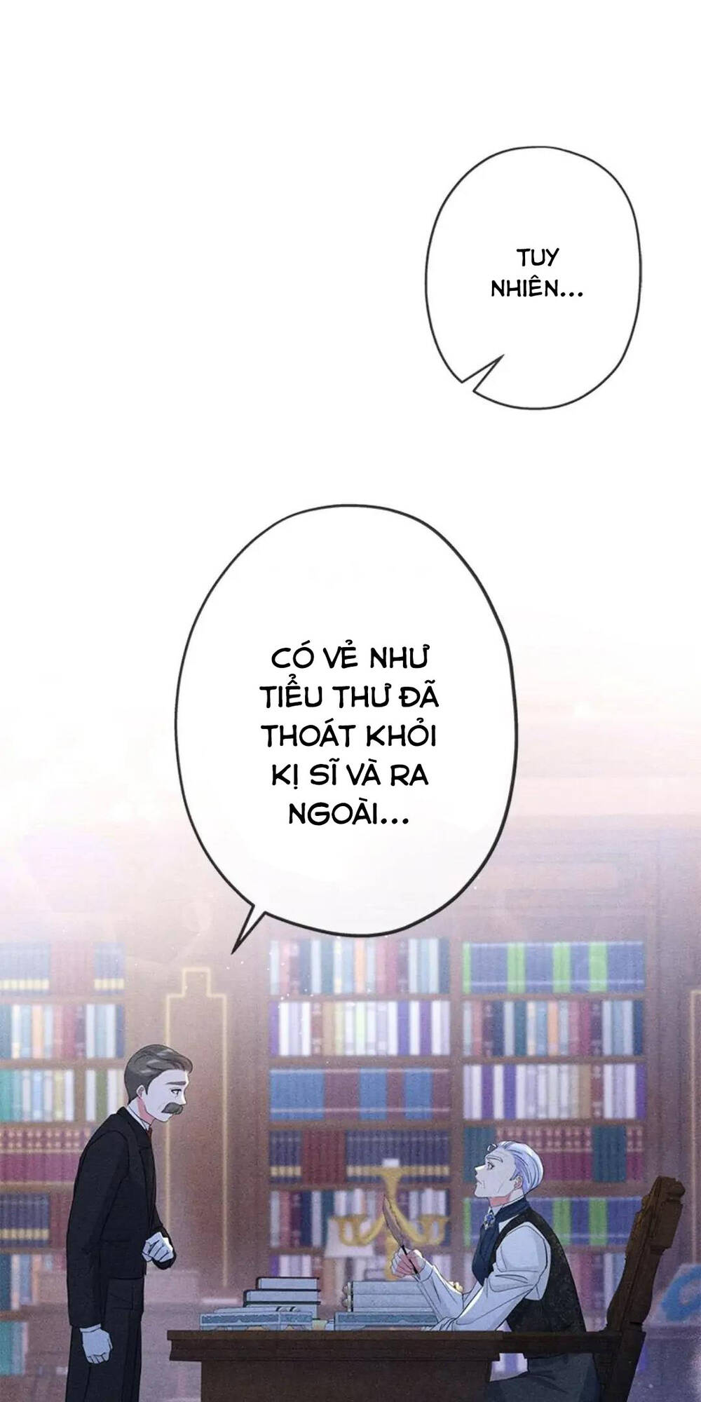 Nếu Là Phản Diện, Liệu Tôi Sẽ Chết?: Chapter 29