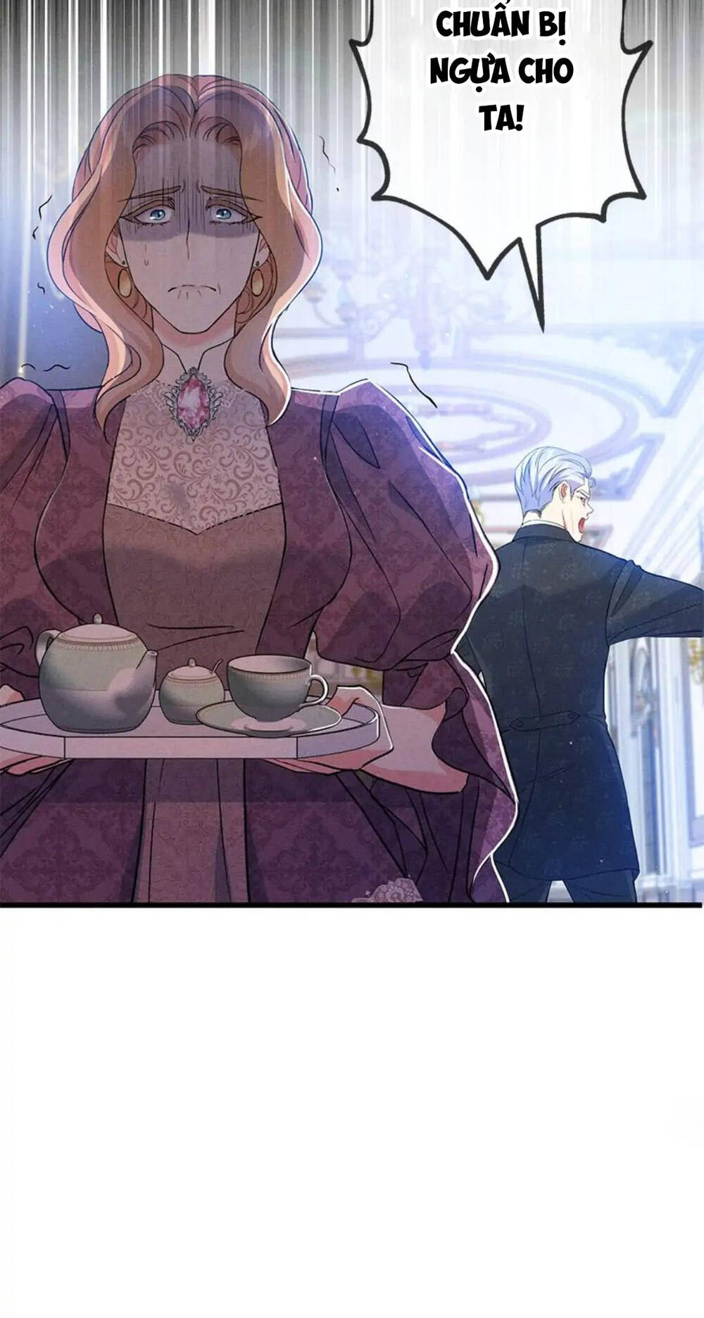 Nếu Là Phản Diện, Liệu Tôi Sẽ Chết?: Chapter 29