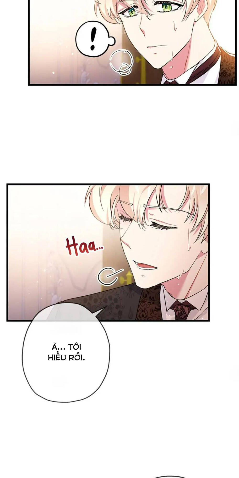 Nếu Là Phản Diện, Liệu Tôi Sẽ Chết?: Chapter 29
