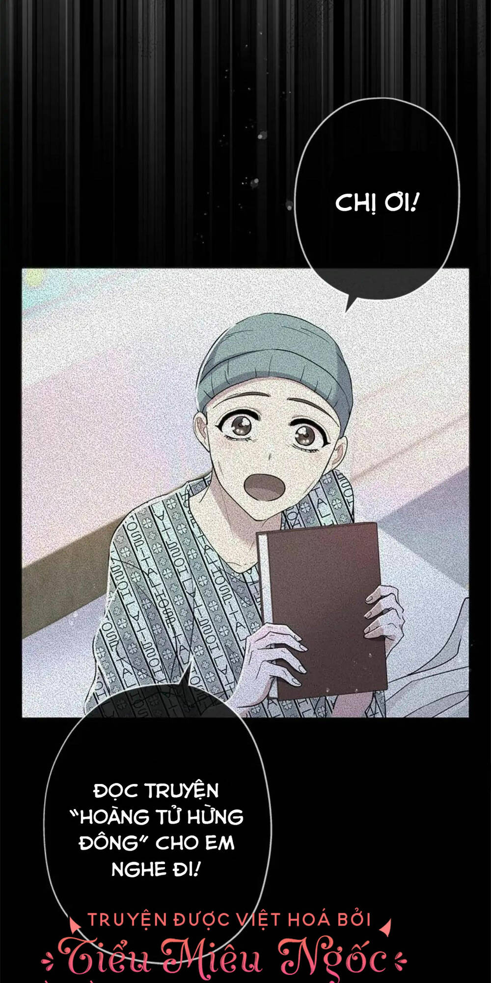 Nếu Là Phản Diện, Liệu Tôi Sẽ Chết?: Chapter 30