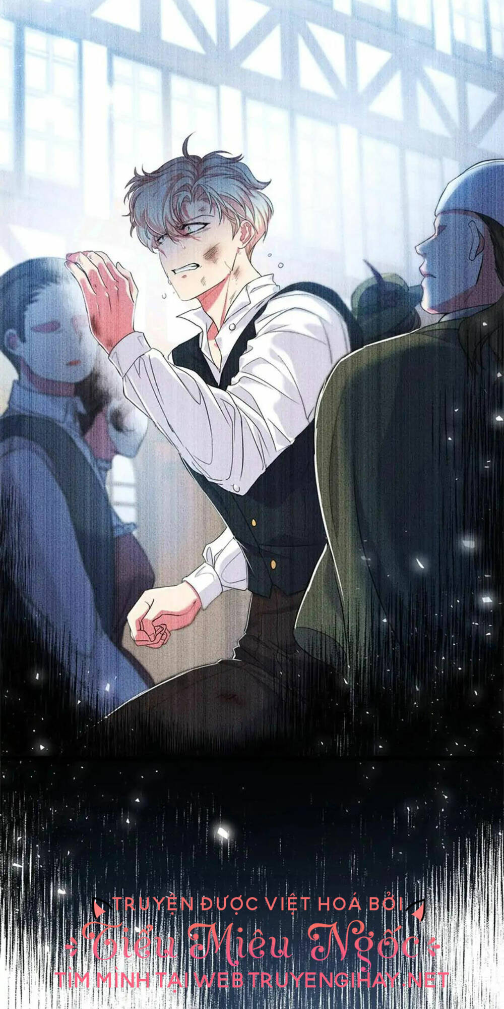 Nếu Là Phản Diện, Liệu Tôi Sẽ Chết?: Chapter 30
