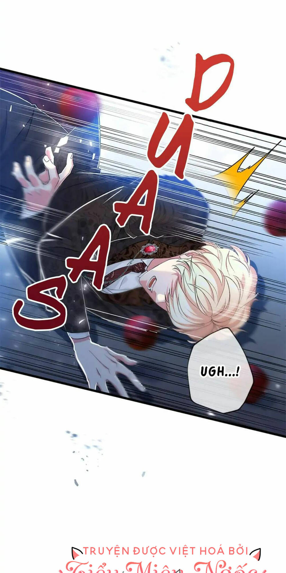 Nếu Là Phản Diện, Liệu Tôi Sẽ Chết?: Chapter 30