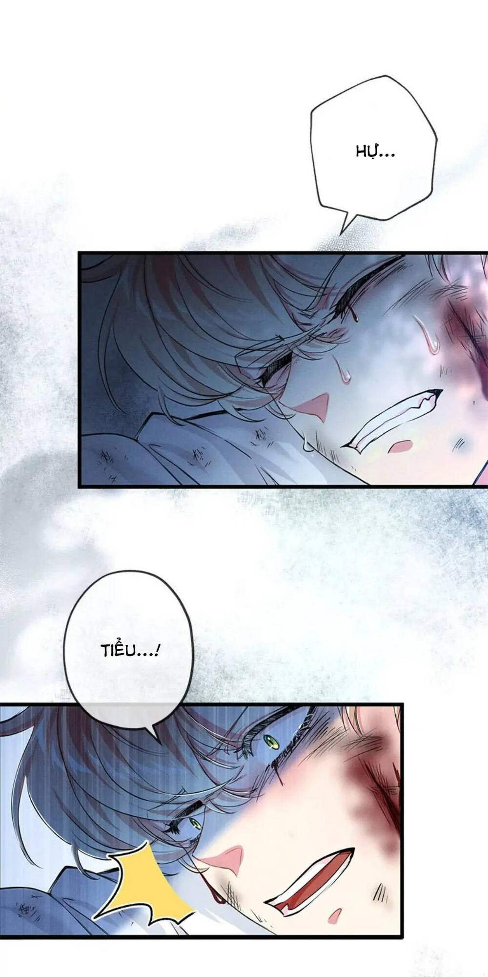 Nếu Là Phản Diện, Liệu Tôi Sẽ Chết?: Chapter 31