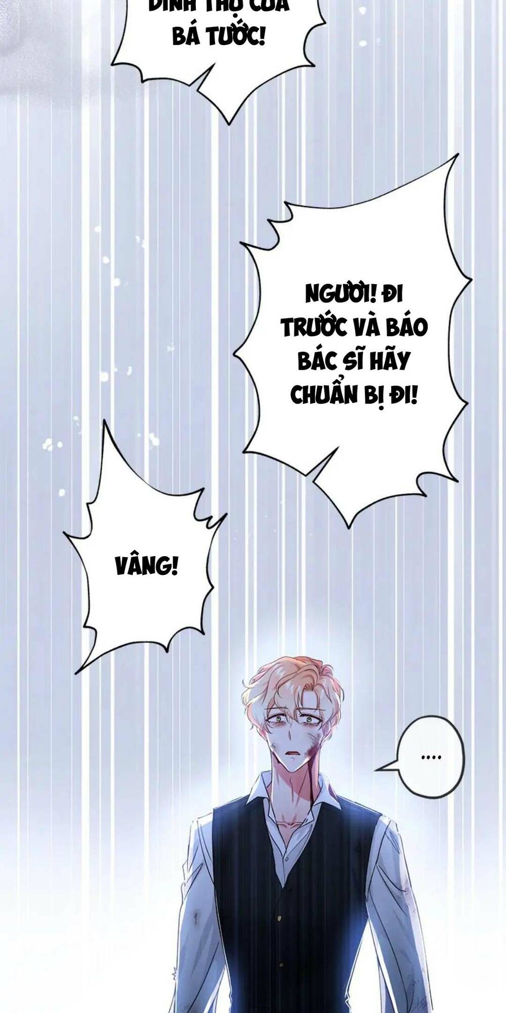 Nếu Là Phản Diện, Liệu Tôi Sẽ Chết?: Chapter 32