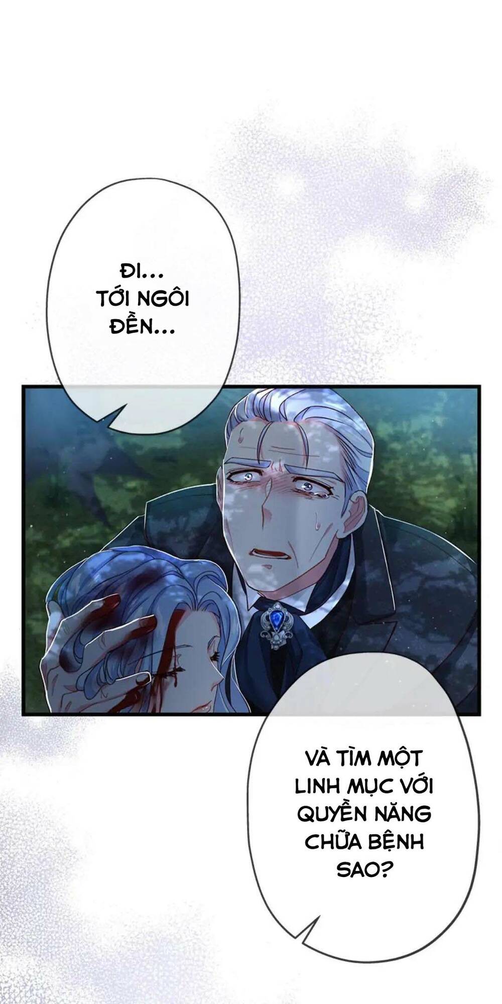 Nếu Là Phản Diện, Liệu Tôi Sẽ Chết?: Chapter 32