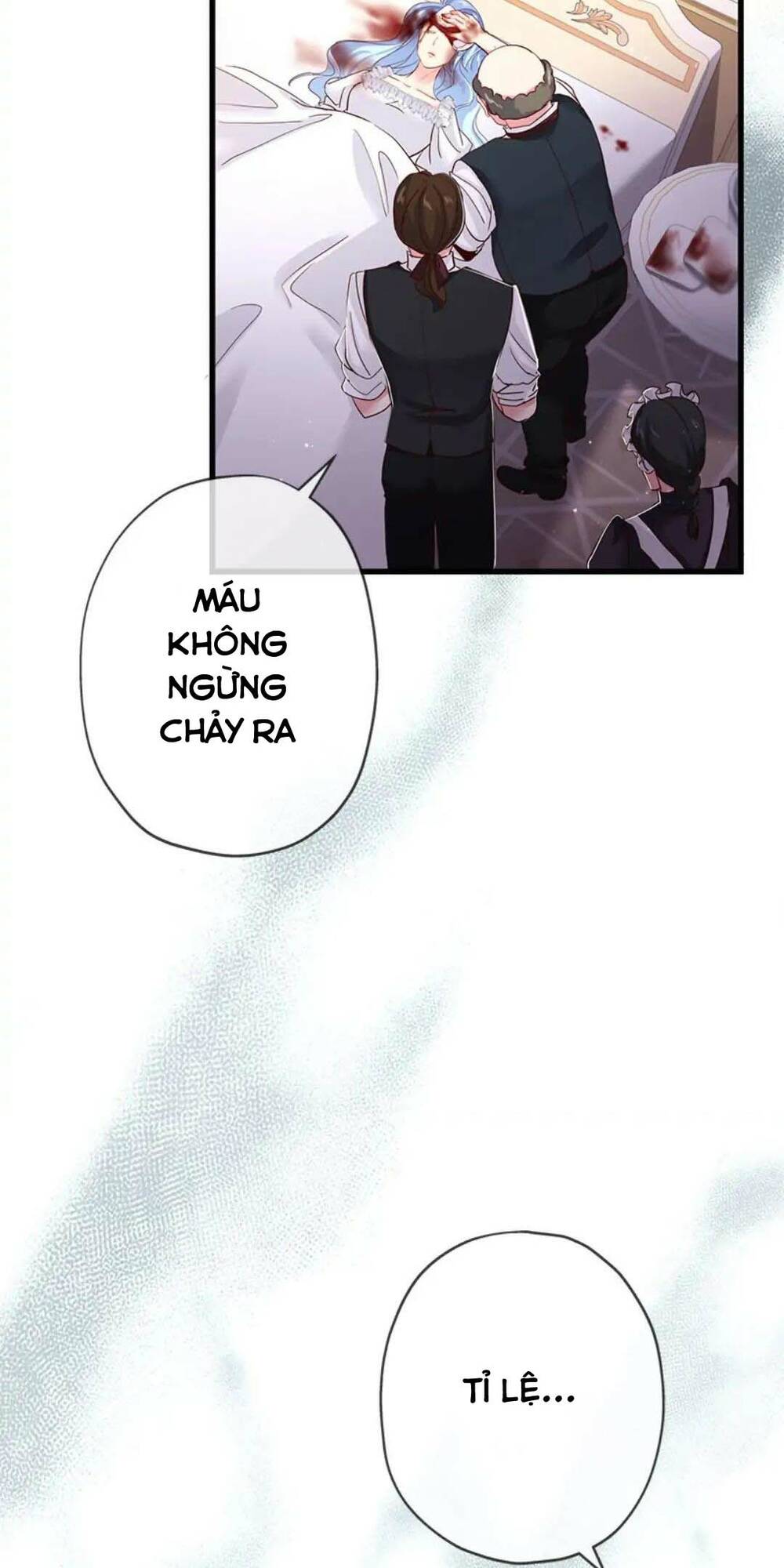 Nếu Là Phản Diện, Liệu Tôi Sẽ Chết?: Chapter 32