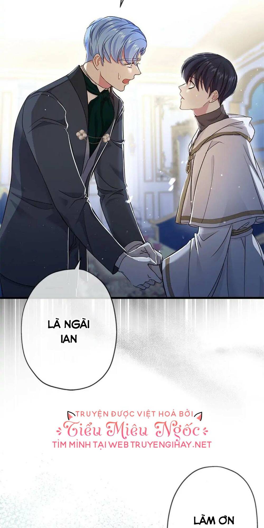 Nếu Là Phản Diện, Liệu Tôi Sẽ Chết?: Chapter 32
