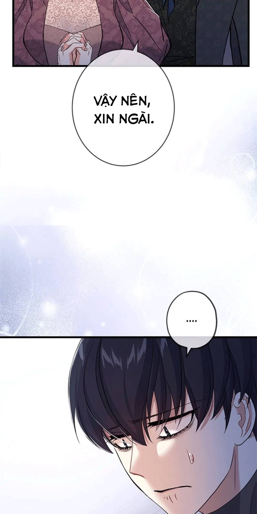 Nếu Là Phản Diện, Liệu Tôi Sẽ Chết?: Chapter 33