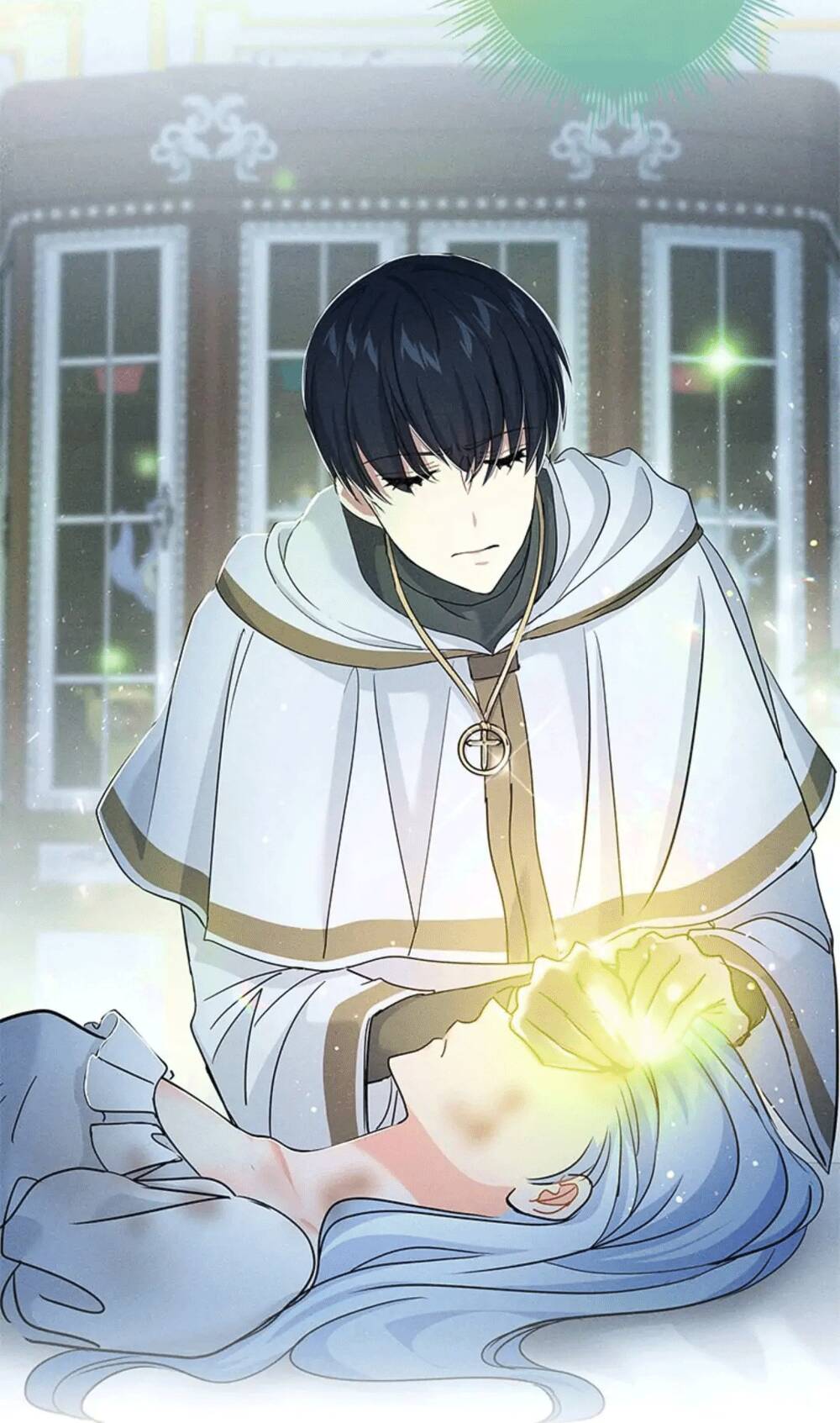 Nếu Là Phản Diện, Liệu Tôi Sẽ Chết?: Chapter 33